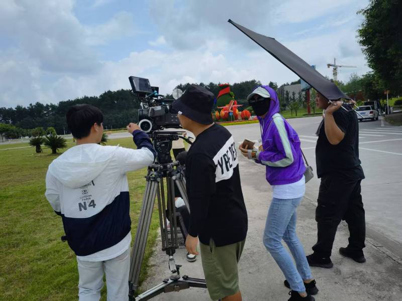 场景赋能，硚口区TVC拍摄打造品牌沉浸式体验