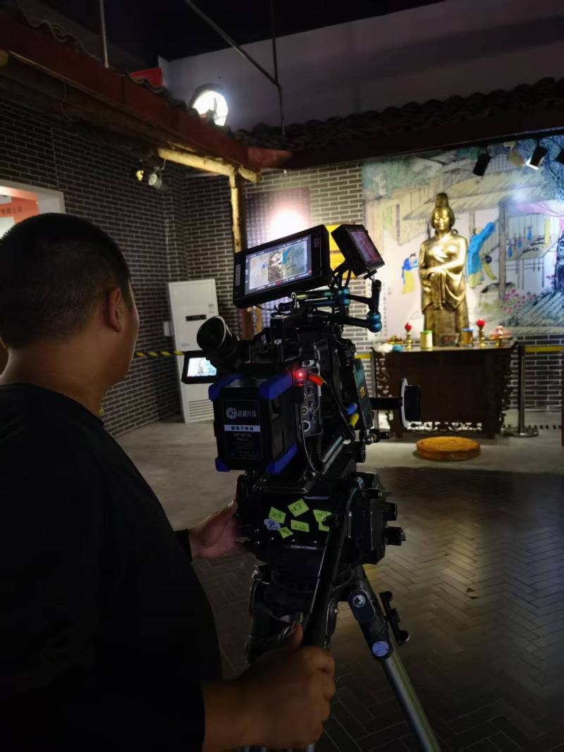 场景赋能，沉浸体验——硚口区TVC与广告片拍摄制作的场景化探索