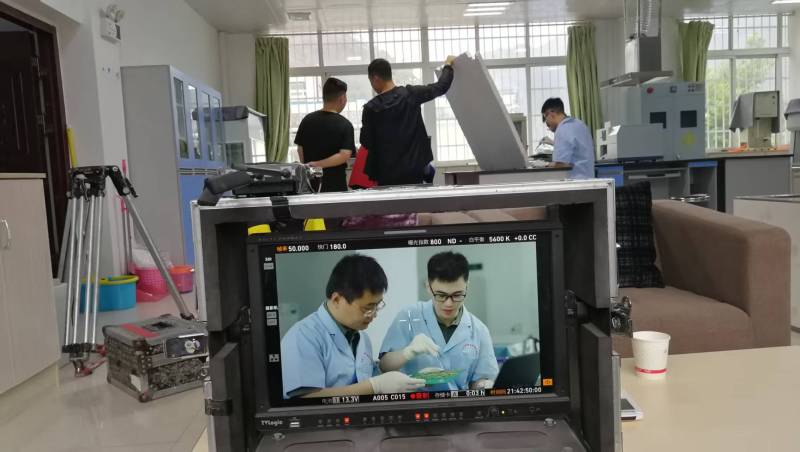 元宇宙搭台唱戏，硚口区广告片拍摄公司抢滩虚拟世界首支舞