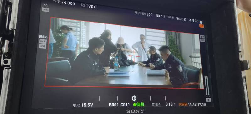硚口区广告片拍摄公司服务世界500强的标准化体系